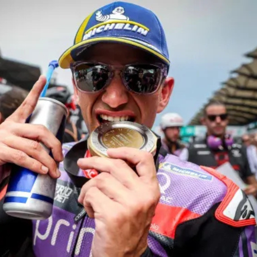 Jorge Martín, Champion MotoGP 2024