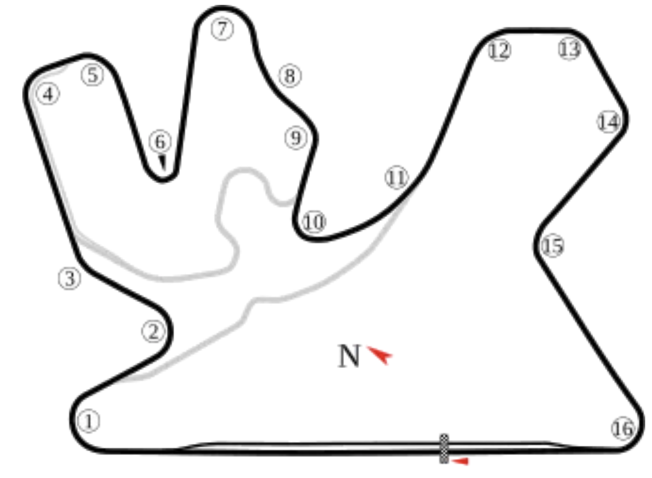 Circuit international de Lusail