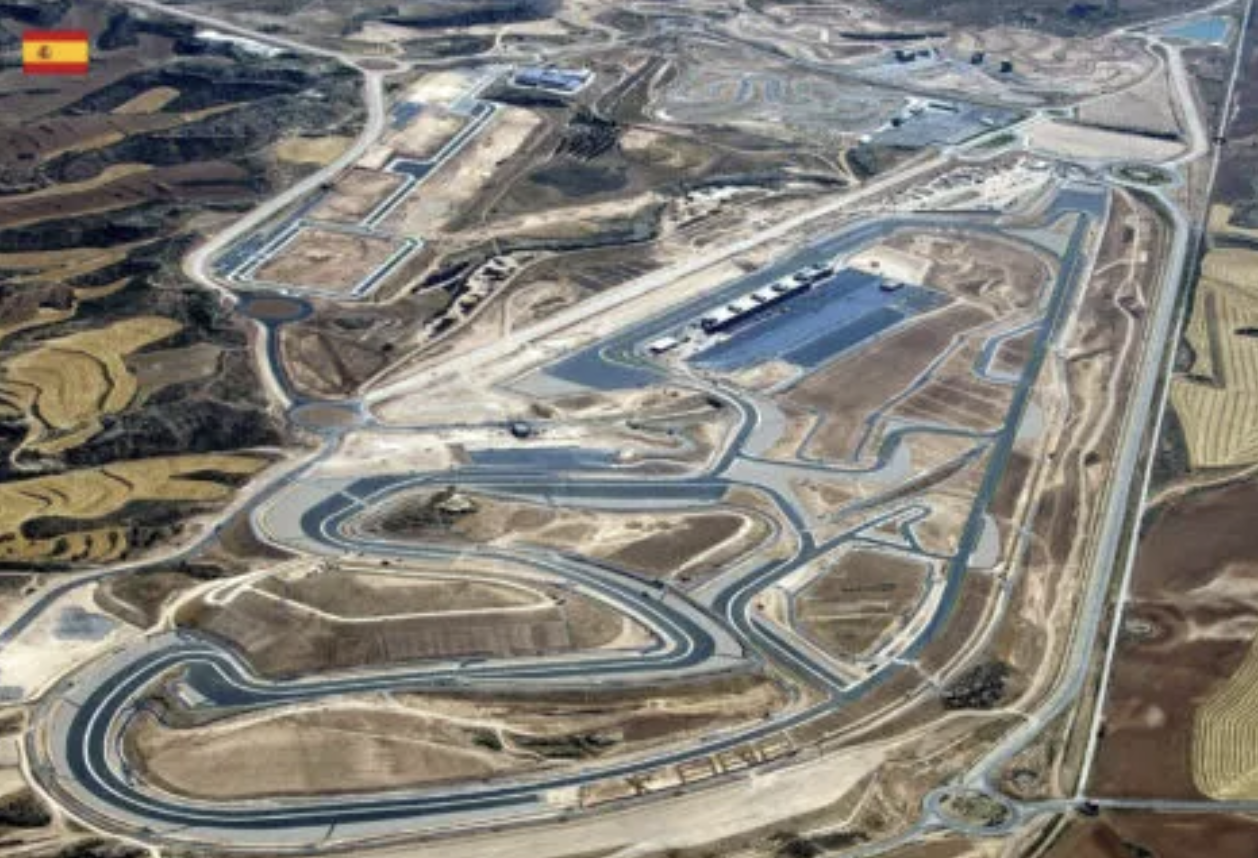 Circuit MotorLand Aragón