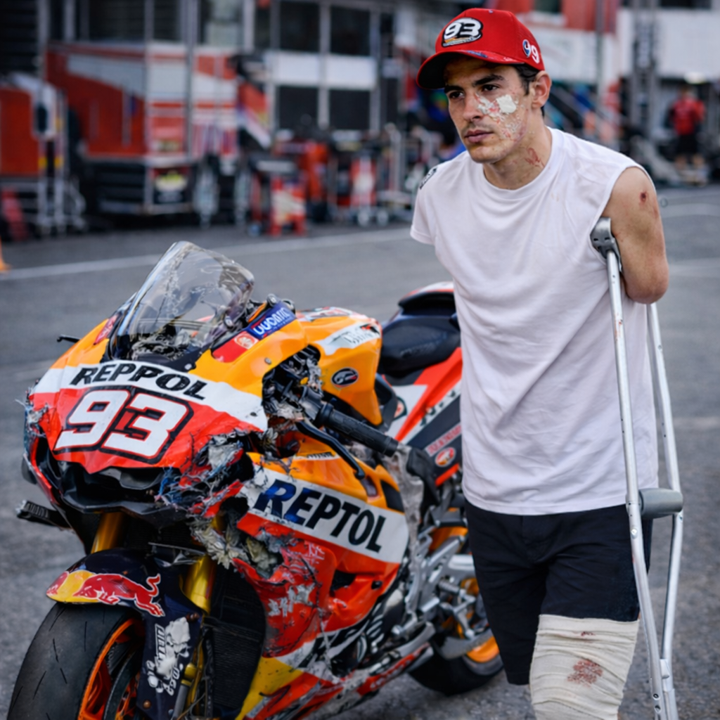 Marc Márquez, Champion MotoGP 2025